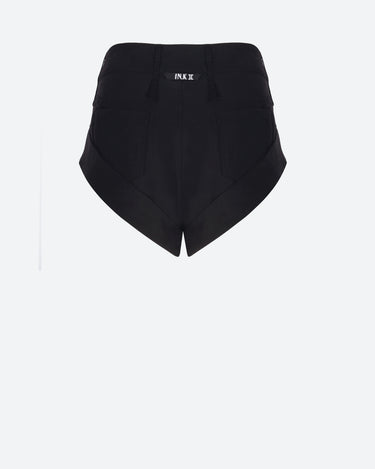 DOUBLE FOLD WOMEN’S MINI SHORT