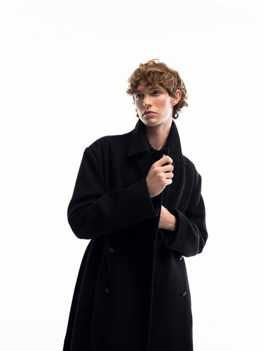 THE ELAN ROPE COAT