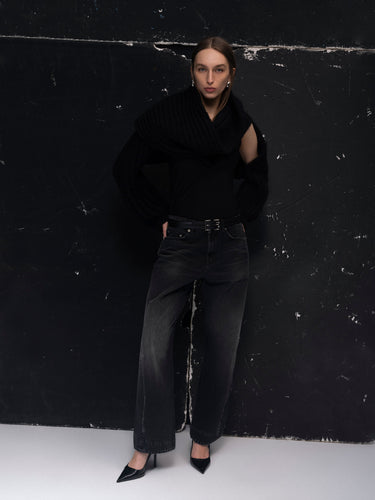 TWISTLINE LOOSEFIT JEAN