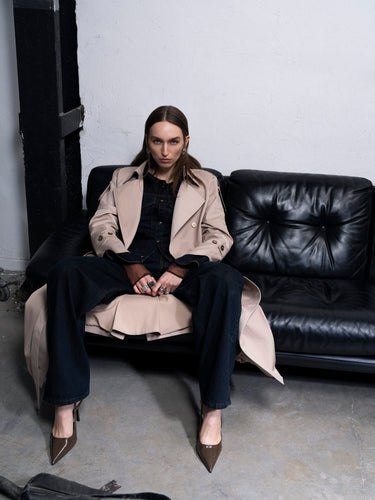 THE EDIT TRENCH