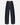 LOOSEFIT SEAM DETAILED DEEP INDIGO WASHED WOMEN'S DENIM