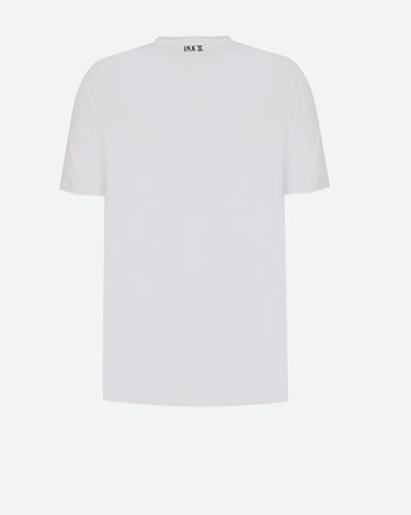 RELAXED FIT LOGO WOMEN’S T-SHIRT