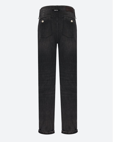 AUTHENTIC WASHED CLASSIC SLIM FIT MEN’S DENIM CHINO