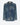 AUTHENTIC WASHED MEN’S DENIM OVERSHIRT