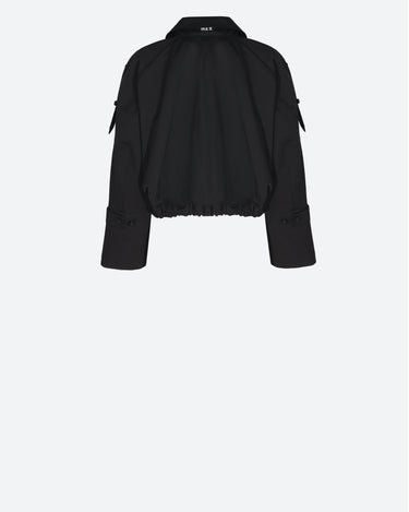 THE CROPPED EDIT TRENCH