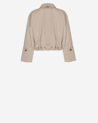 THE CROPPED EDIT TRENCH