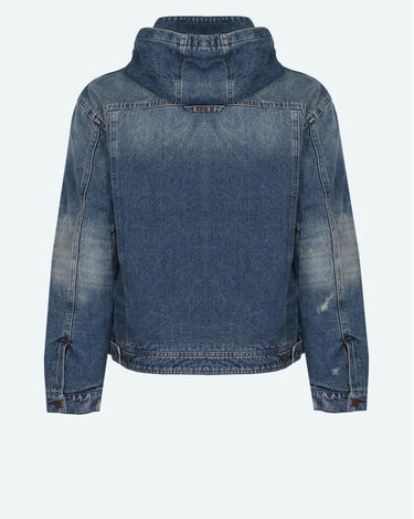 THE DETACH HOODED TRUCKER