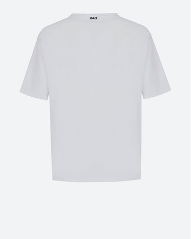 THE LOGO BRANDED EASE TEE