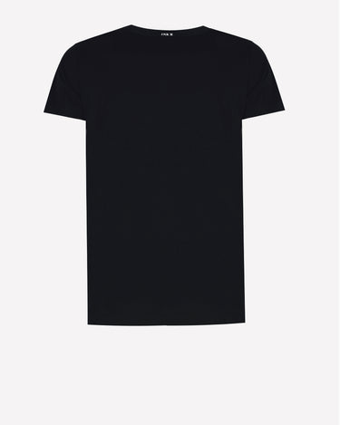 UNISEX LOGO BRAND EMBROIDERED T-SHIRT